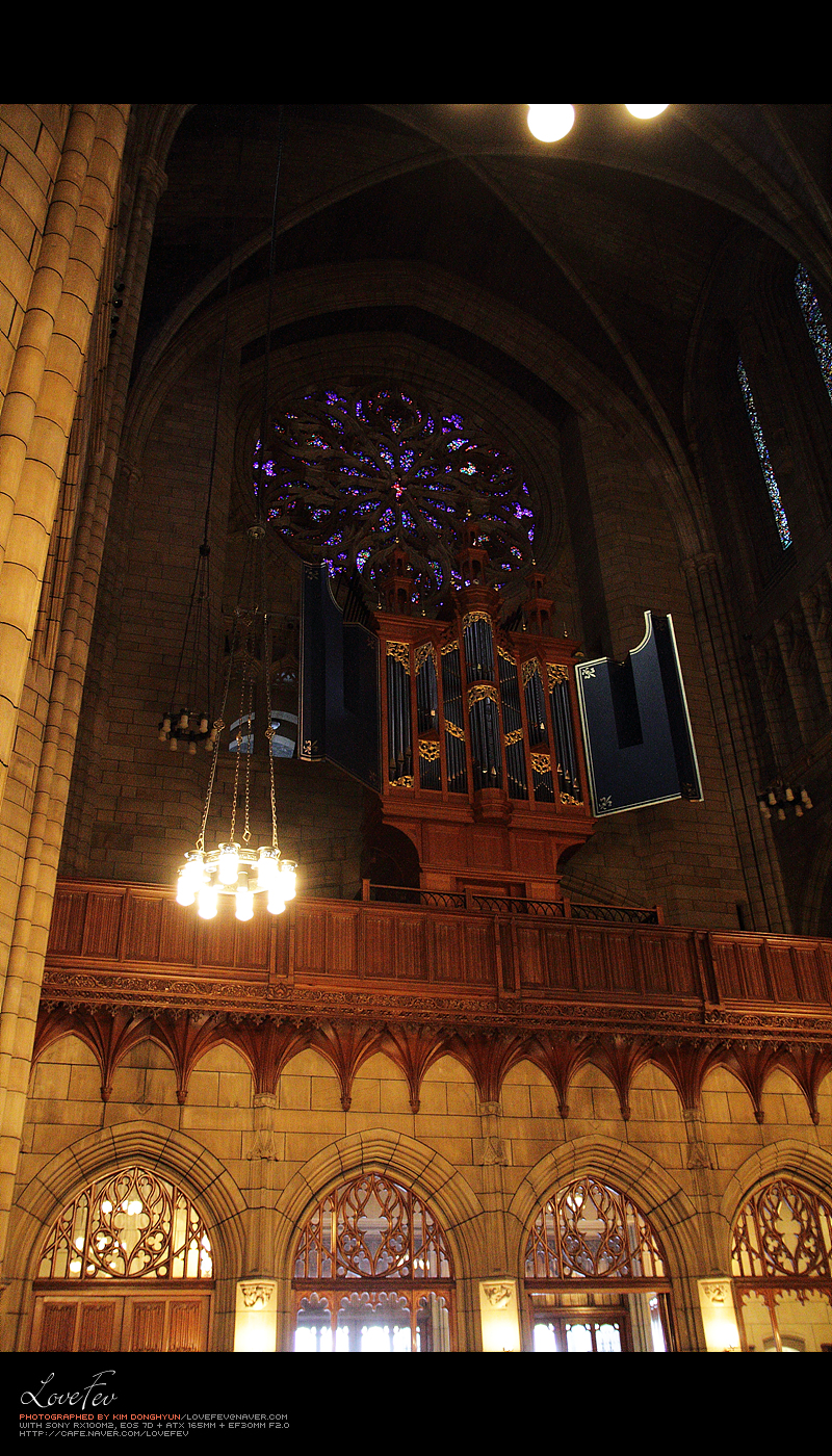 Photo of Saint Thomas Church Fifth Avenue in New York City, New York, United States - 4 Picture of Point of interest, Establishment, Church, Place of worship