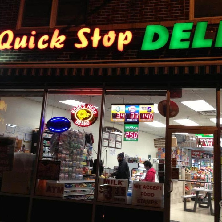 Photo of Quick Stop Deli in Perth Amboy City, New Jersey, United States - 1 Picture of Food, Point of interest, Establishment, Store, Grocery or supermarket, Convenience store