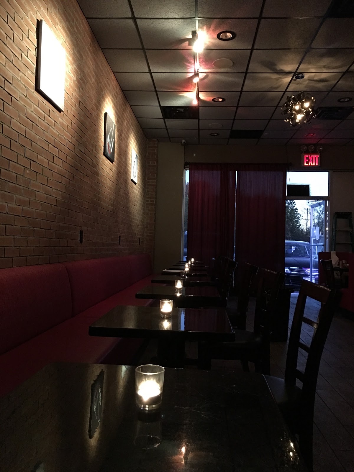 Photo of Ambiance Wine & Hookah Lounge in Richmond City, New York, United States - 4 Picture of Restaurant, Food, Point of interest, Establishment, Bar