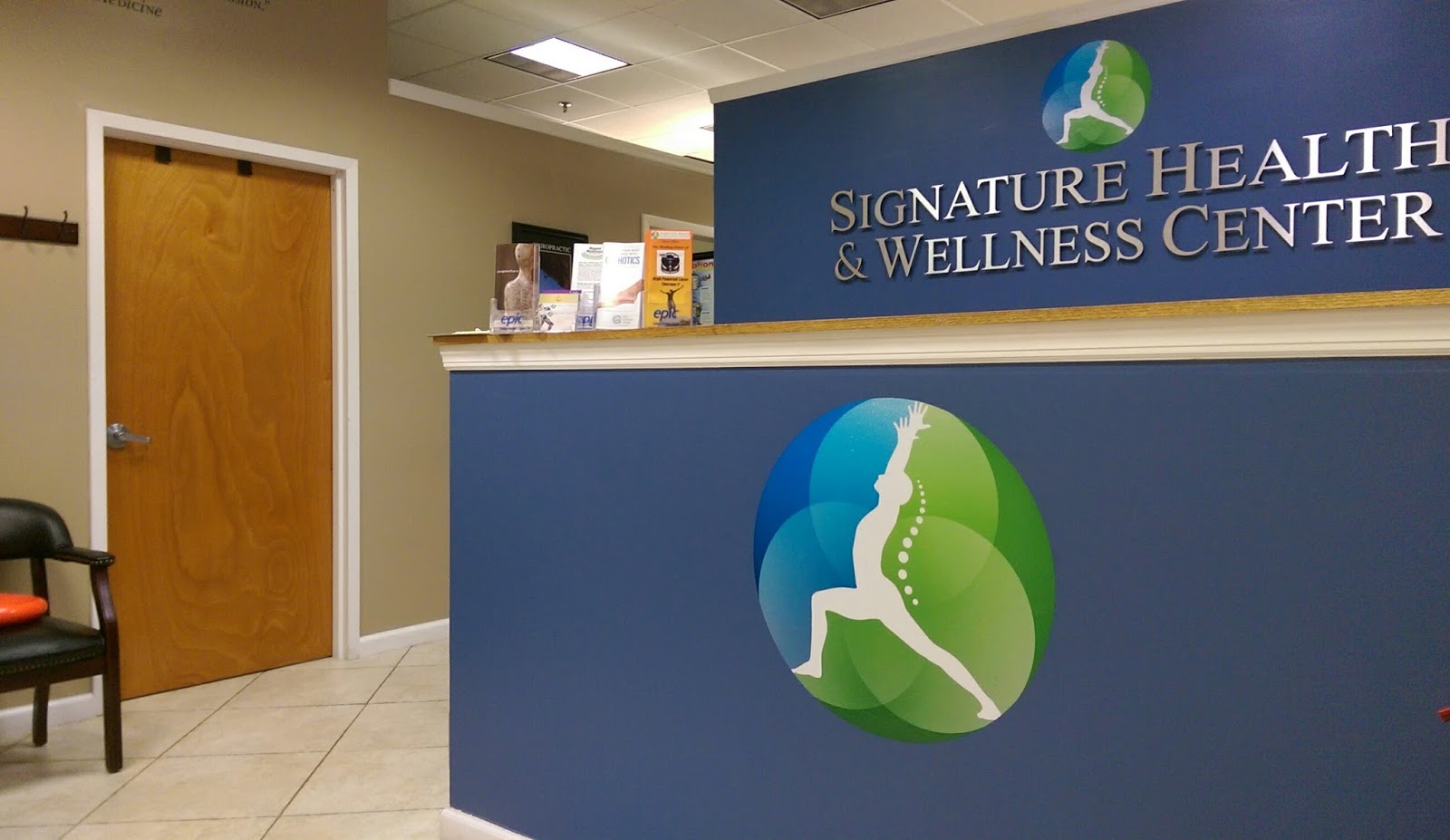 Photo of Signature Health & Wellness Center in Fairfield City, New Jersey, United States - 1 Picture of Point of interest, Establishment, Health