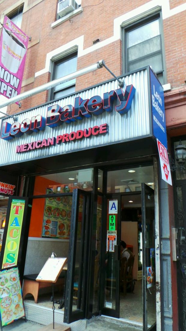 Photo of Leon Bakery in New York City, New York, United States - 3 Picture of Restaurant, Food, Point of interest, Establishment