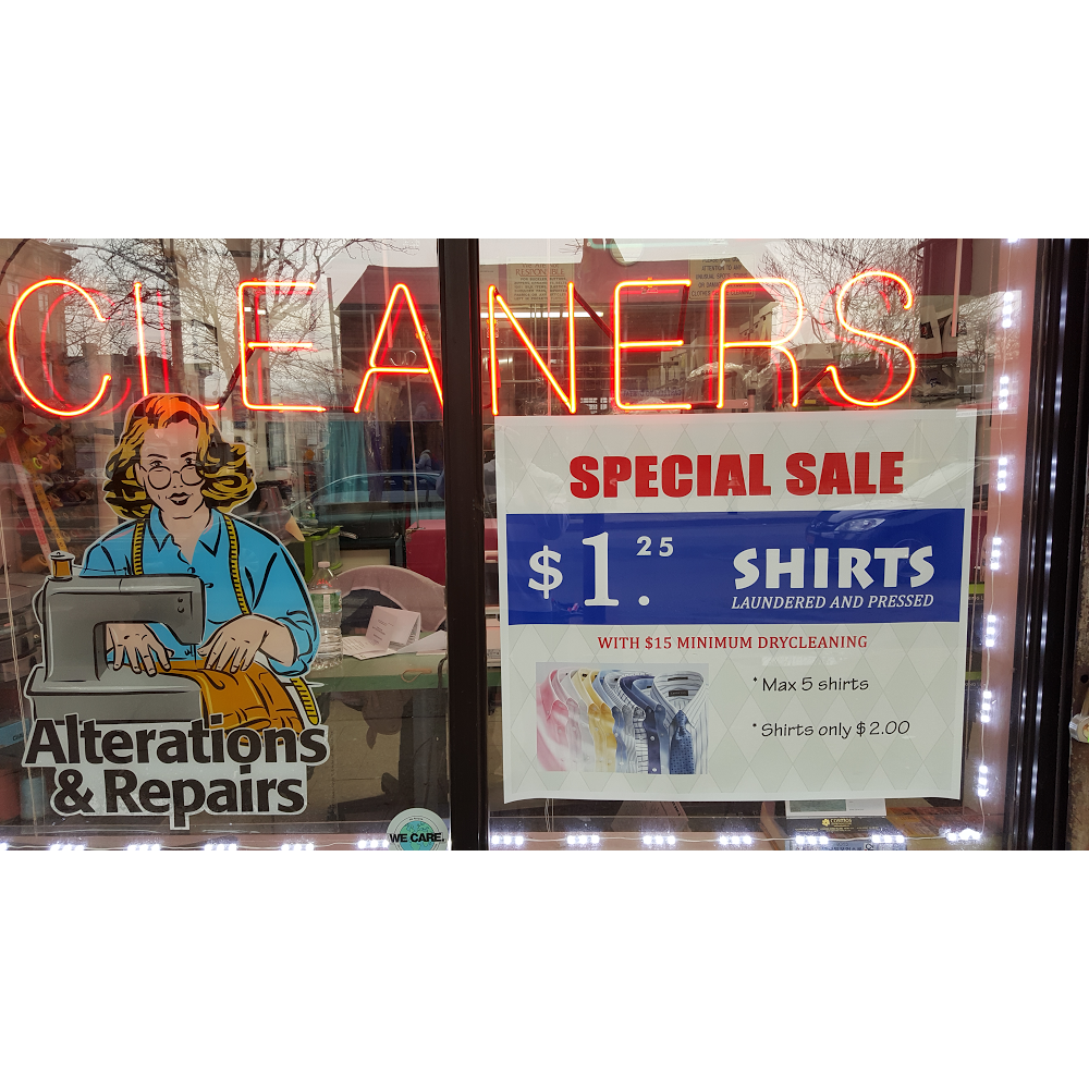 Photo of Woodhaven Automatic Dry Cleaners in Queens City, New York, United States - 6 Picture of Point of interest, Establishment, Laundry