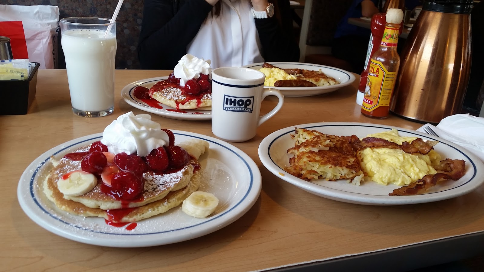 Photo of IHOP in Queens City, New York, United States - 6 Picture of Restaurant, Food, Point of interest, Establishment