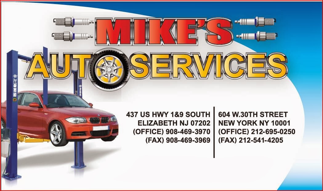 Photo of Mike's Auto Services of NY in New York City, New York, United States - 2 Picture of Point of interest, Establishment, Car repair