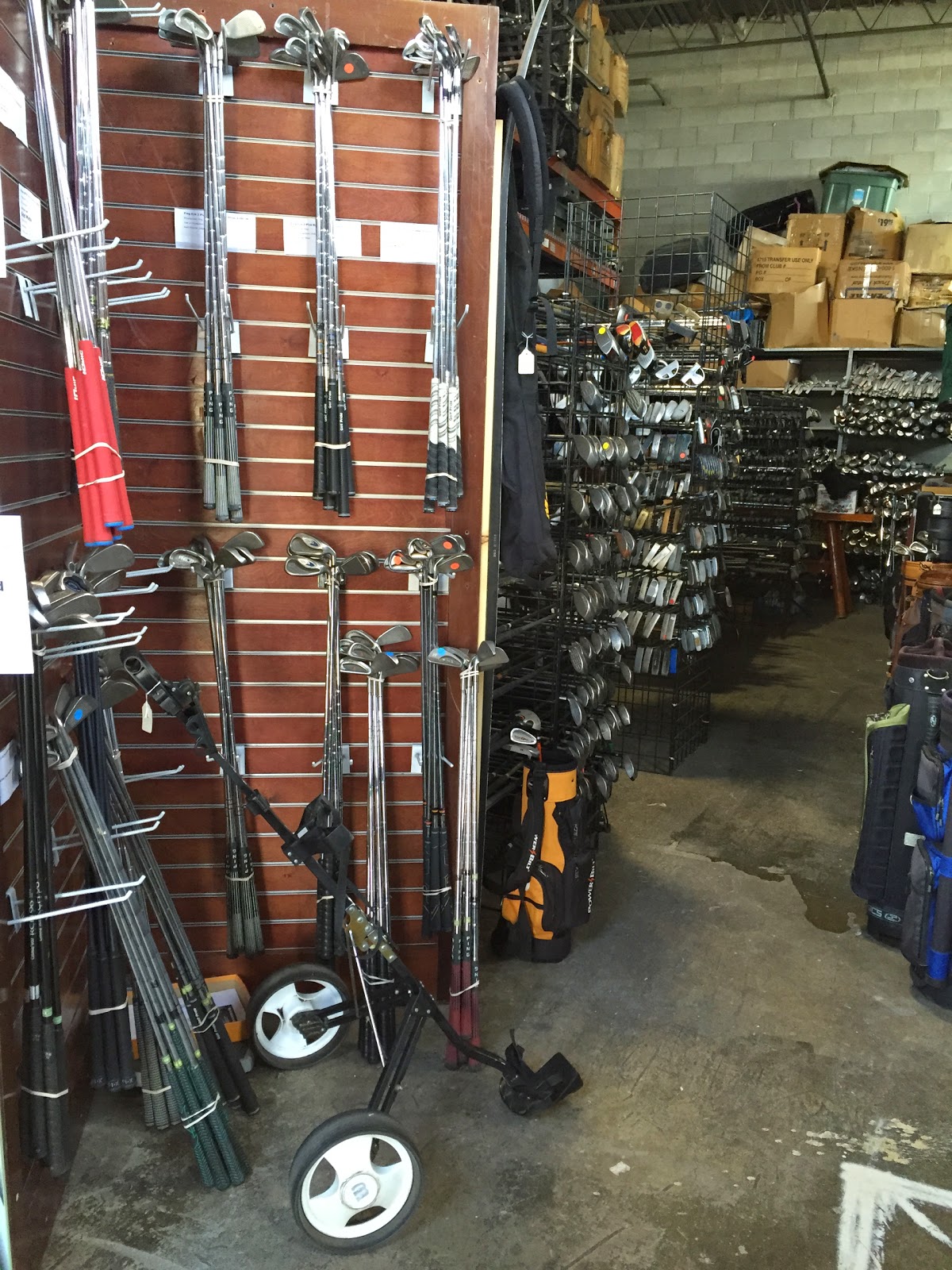 Photo of The Golf Shop in Garden City, New York, United States - 9 Picture of Point of interest, Establishment, Store