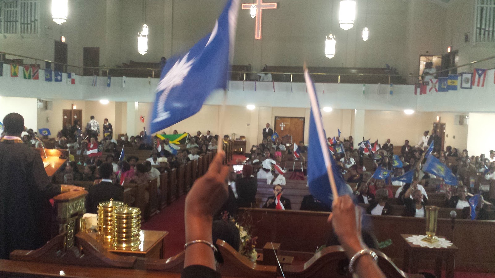 Photo of Berea Baptist Church in Brooklyn City, New York, United States - 2 Picture of Point of interest, Establishment, Church, Place of worship