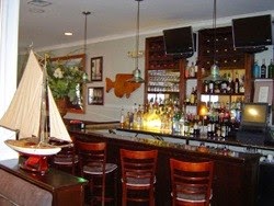 Photo of Caffe Regatta Oyster Bar and Grill in Pelham City, New York, United States - 1 Picture of Restaurant, Food, Point of interest, Establishment, Bar