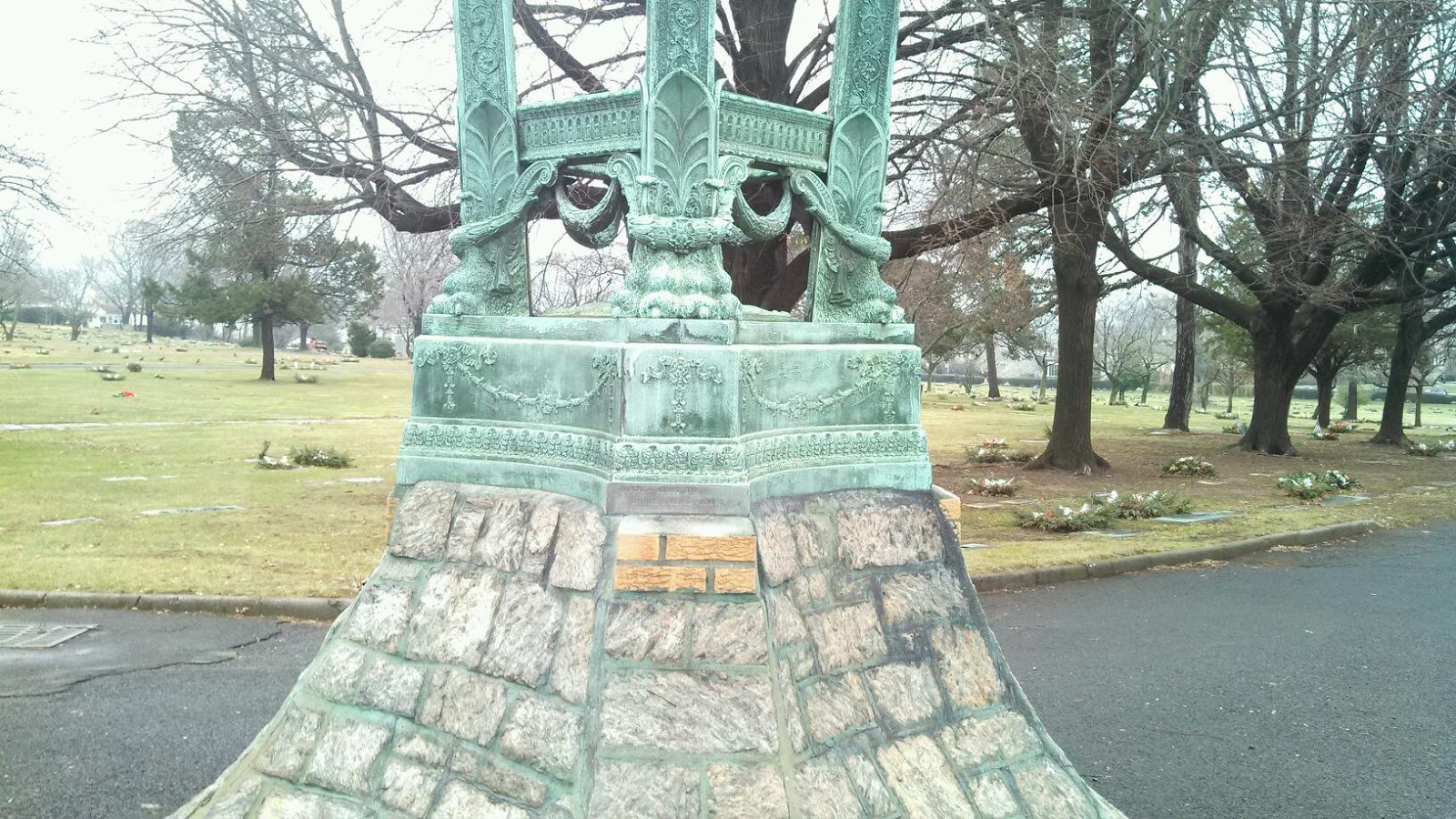 Photo of Crest Haven Memorial Park in Clifton City, New Jersey, United States - 1 Picture of Point of interest, Establishment, Cemetery