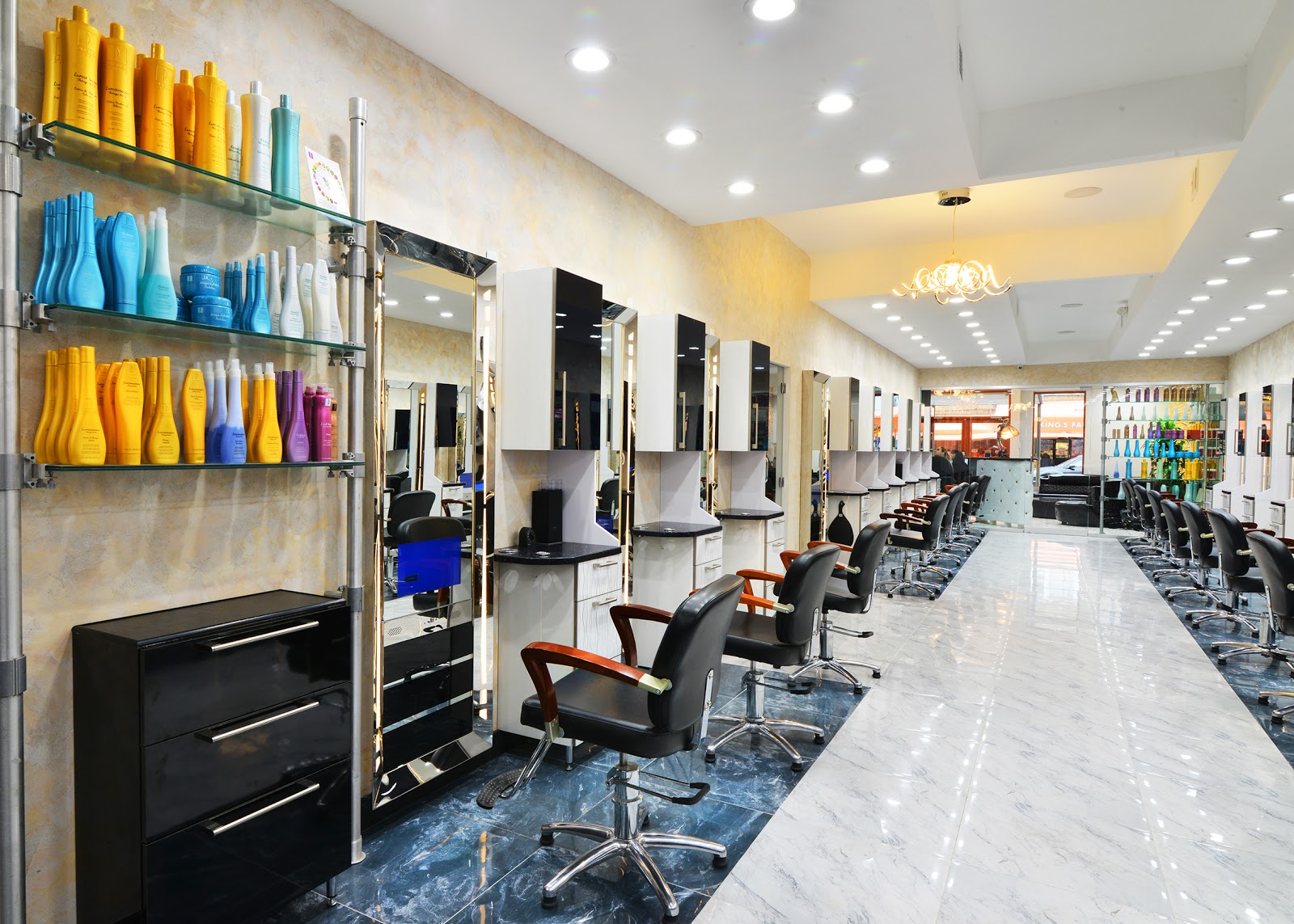 Photo of Royal Edelweiss Beauty Center Salon & Spa in Kings County City, New York, United States - 1 Picture of Point of interest, Establishment, Store, Health, Doctor, Spa, Beauty salon, Hair care