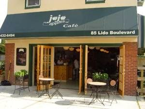Photo of Jo Jo Apples Cafe in Point Lookout City, New York, United States - 7 Picture of Restaurant, Food, Point of interest, Establishment, Meal takeaway, Cafe