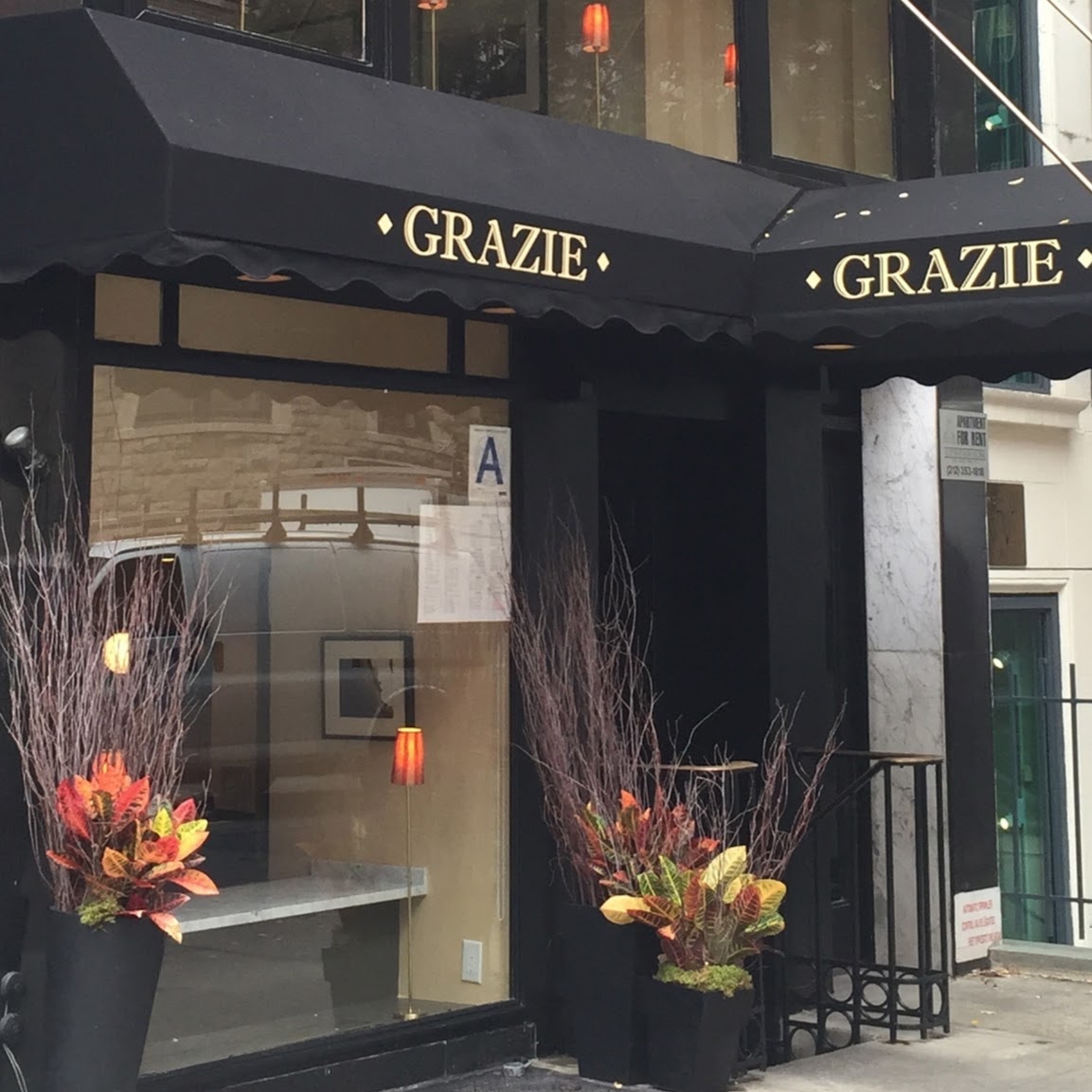 Photo of Grazie in New York City, New York, United States - 1 Picture of Restaurant, Food, Point of interest, Establishment, Bar