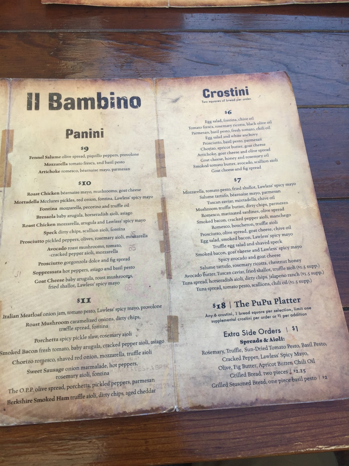 Photo of IL Bambino in Queens City, New York, United States - 7 Picture of Restaurant, Food, Point of interest, Establishment, Bar