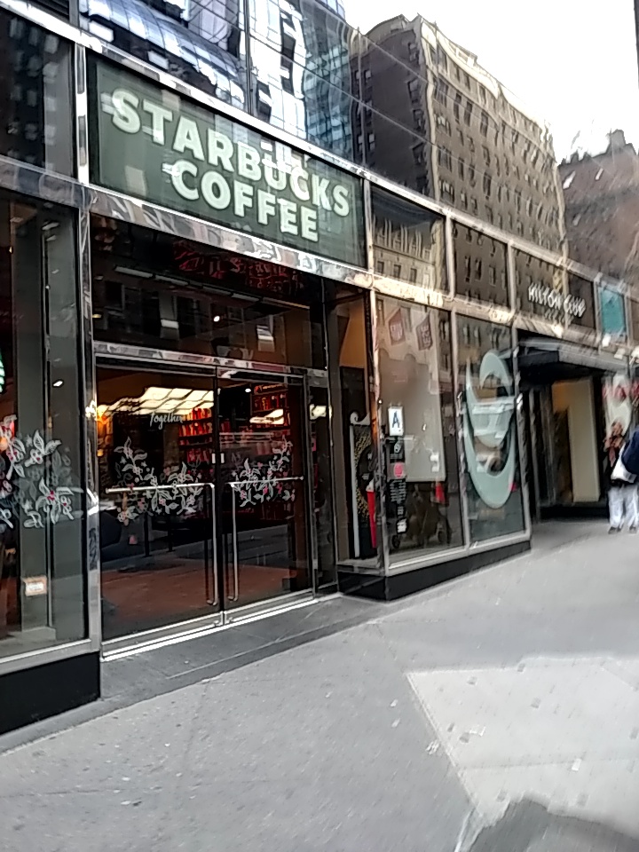 Photo of Starbucks in New York City, New York, United States - 2 Picture of Food, Point of interest, Establishment, Store, Cafe