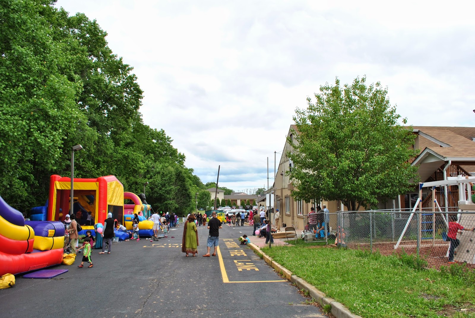 Photo of Islamic Center of Old Bridge in Keyport City, New Jersey, United States - 1 Picture of Point of interest, Establishment, School, Place of worship, Mosque