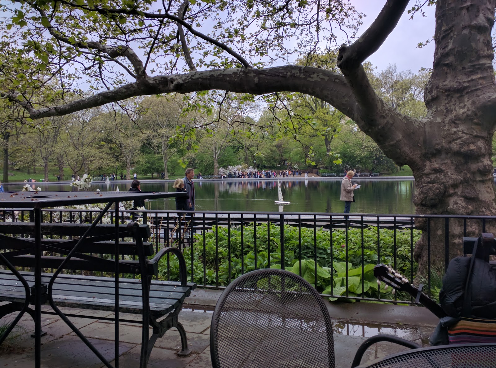 Photo of Conservatory Water in New York City, New York, United States - 2 Picture of Point of interest, Establishment