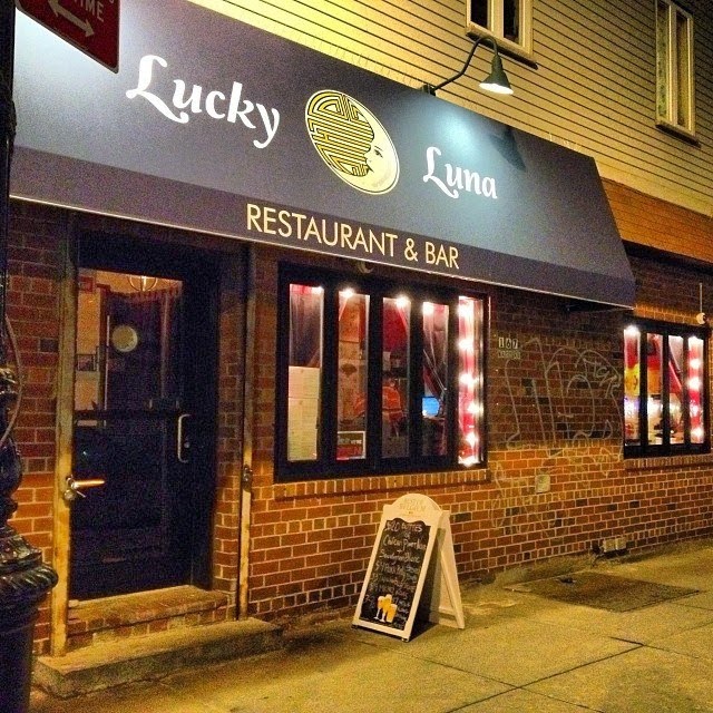Photo of Lucky Luna in Kings County City, New York, United States - 1 Picture of Restaurant, Food, Point of interest, Establishment, Bar