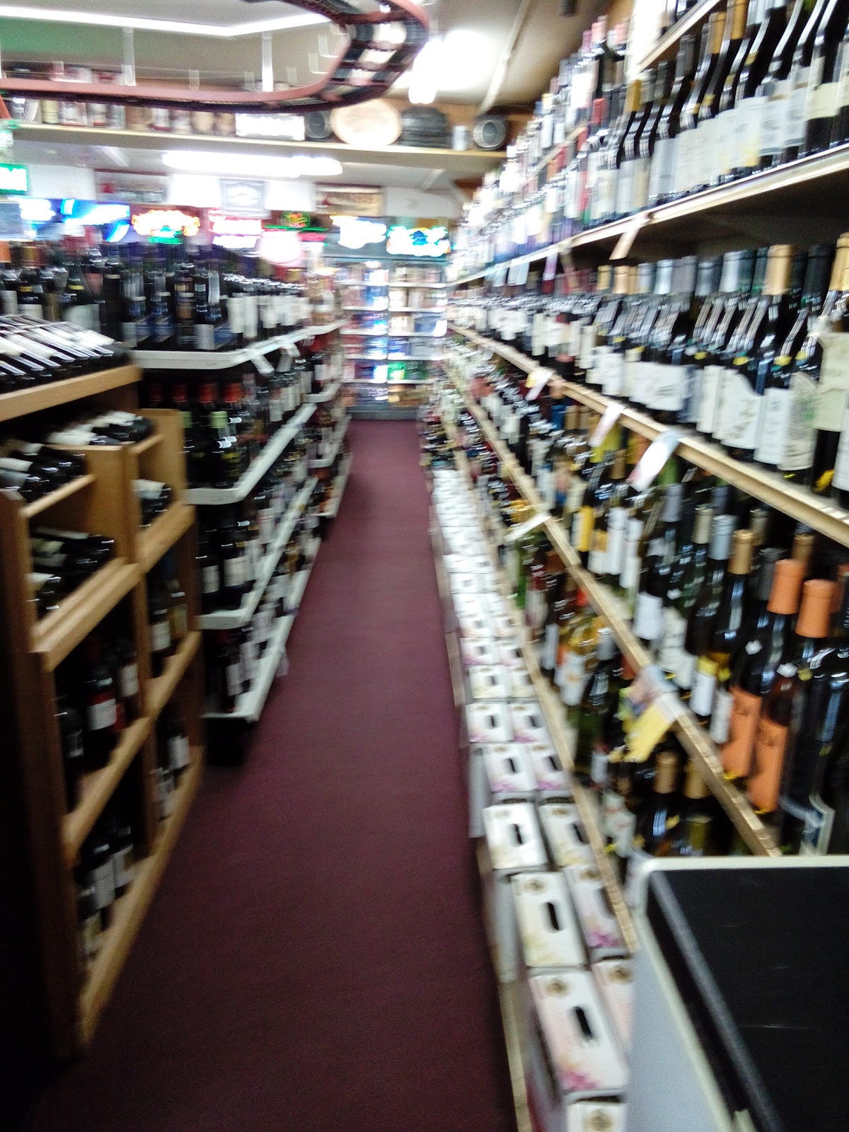 Photo of Main Liquor in South Amboy City, New Jersey, United States - 7 Picture of Point of interest, Establishment, Store, Liquor store