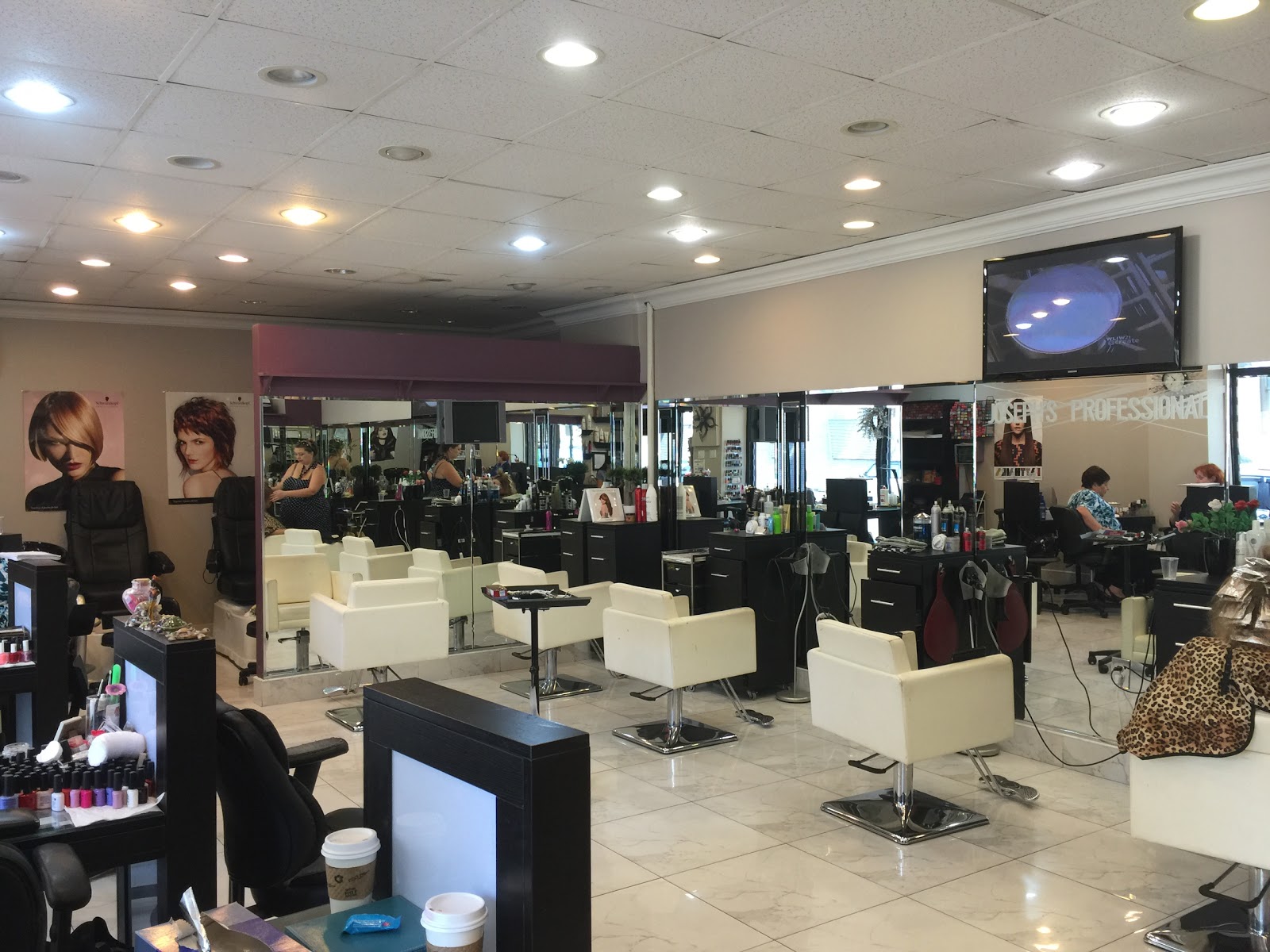 Photo of Joseph Professional Beauty Sln in Kings County City, New York, United States - 1 Picture of Point of interest, Establishment, Beauty salon