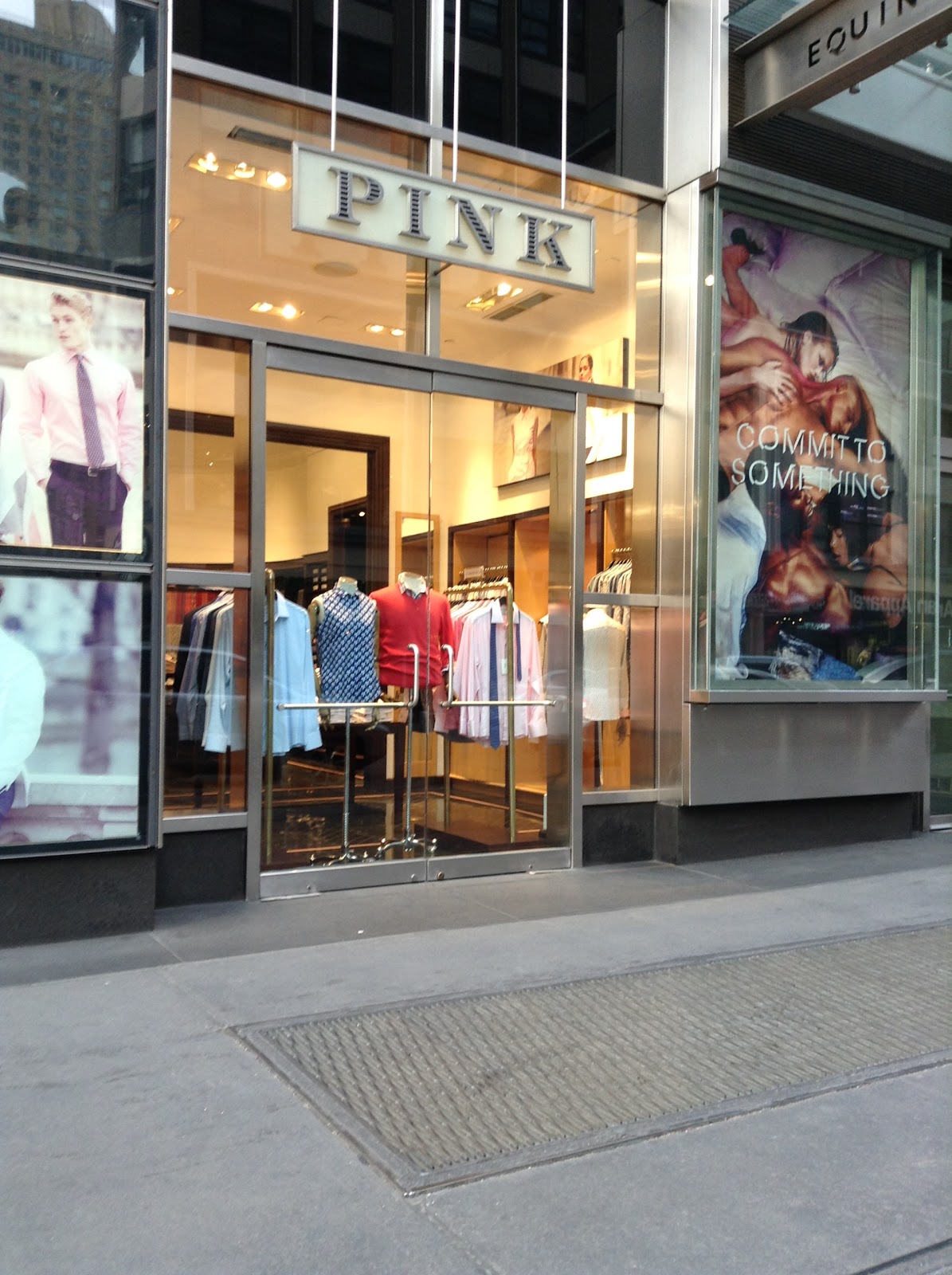 Photo of Thomas Pink in New York City, New York, United States - 1 Picture of Point of interest, Establishment, Store, Clothing store