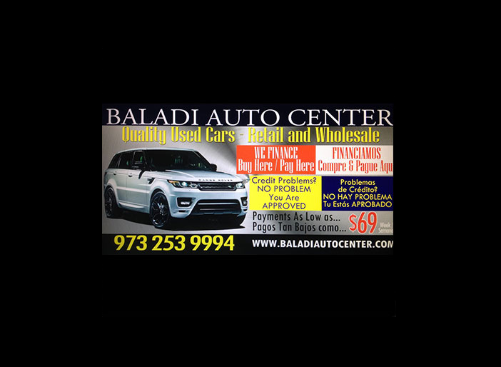 Photo of Baladi Auto Center in Garfield City, New Jersey, United States - 2 Picture of Point of interest, Establishment, Car dealer, Store