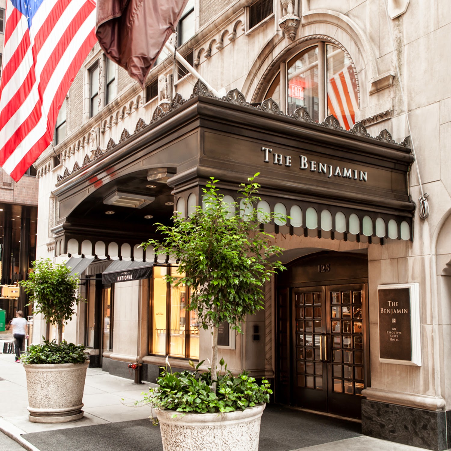 Photo of The Benjamin Hotel in New York City, New York, United States - 1 Picture of Restaurant, Food, Point of interest, Establishment, Lodging