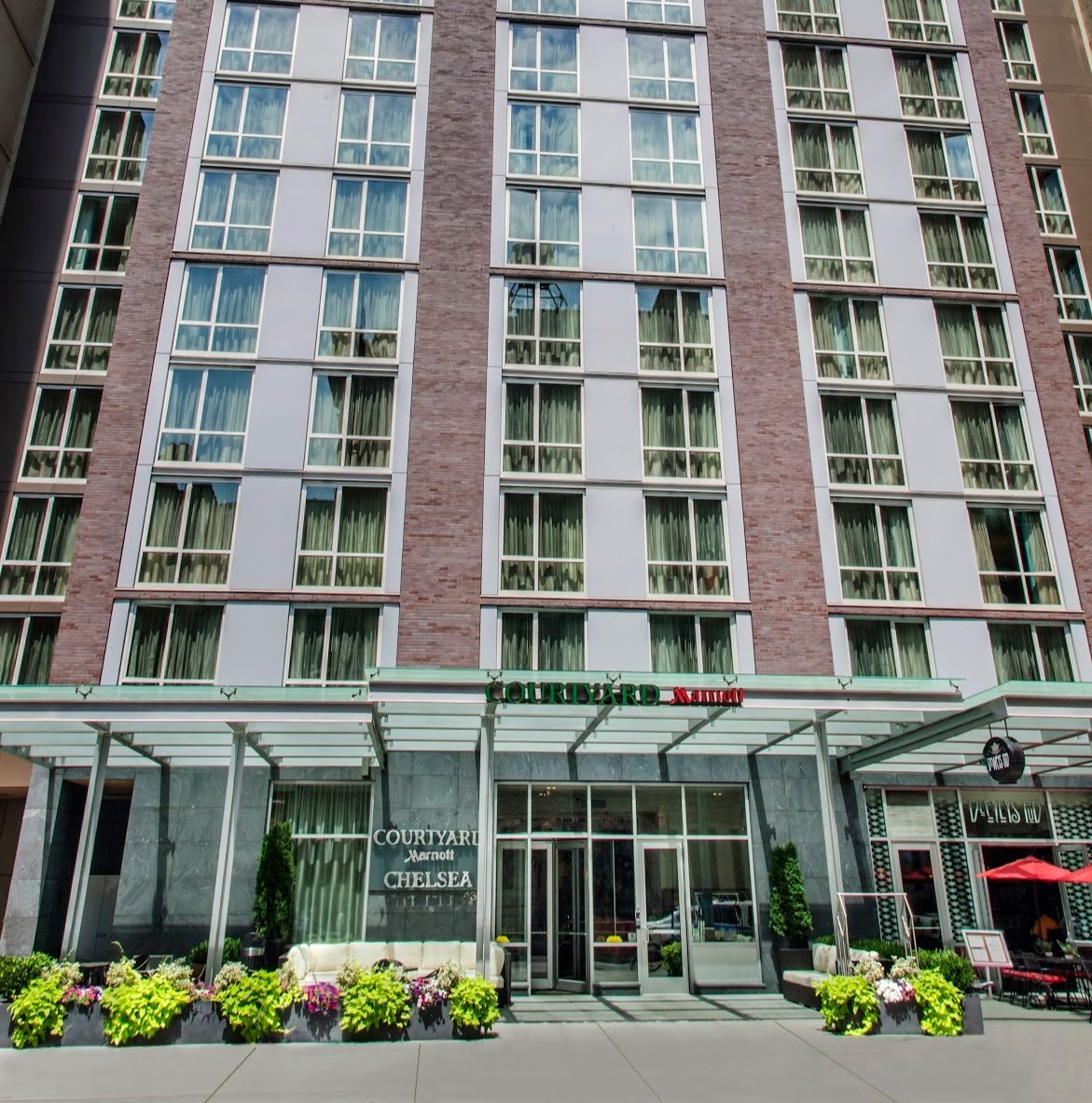 Photo of Courtyard New York Manhattan/Chelsea in New York City, New York, United States - 1 Picture of Point of interest, Establishment, Lodging