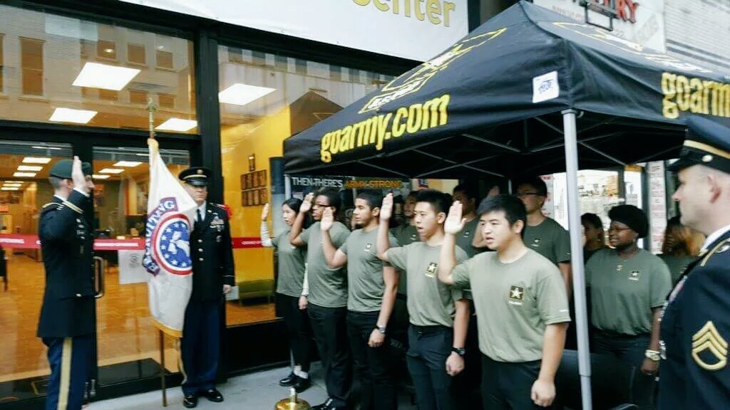 Photo of Army Recruiting New York, U.S. Army Career Center New York (Army Recruiter New York) in New York City, New York, United States - 5 Picture of Point of interest, Establishment