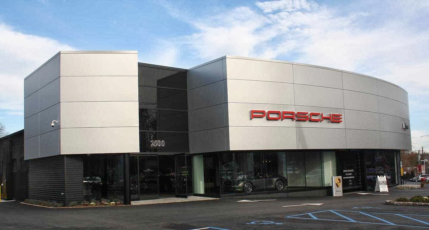 Photo of Porsche of Larchmont in Larchmont City, New York, United States - 3 Picture of Point of interest, Establishment, Car dealer, Store
