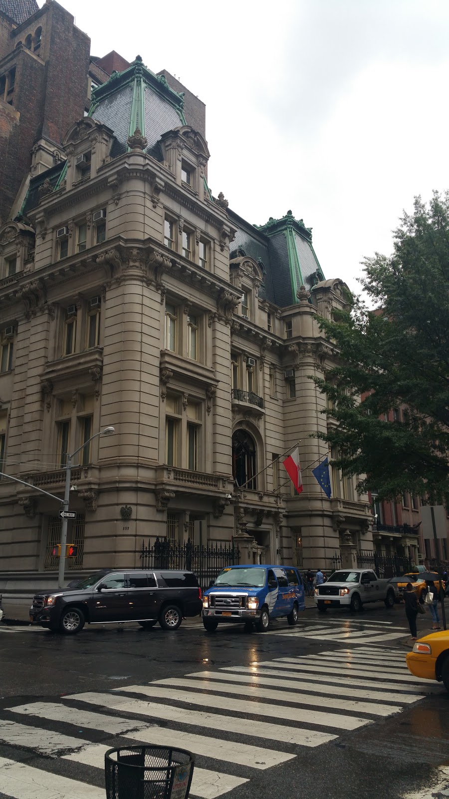 Photo of Consulate-General of Poland in New York City, New York, United States - 3 Picture of Point of interest, Establishment, Embassy
