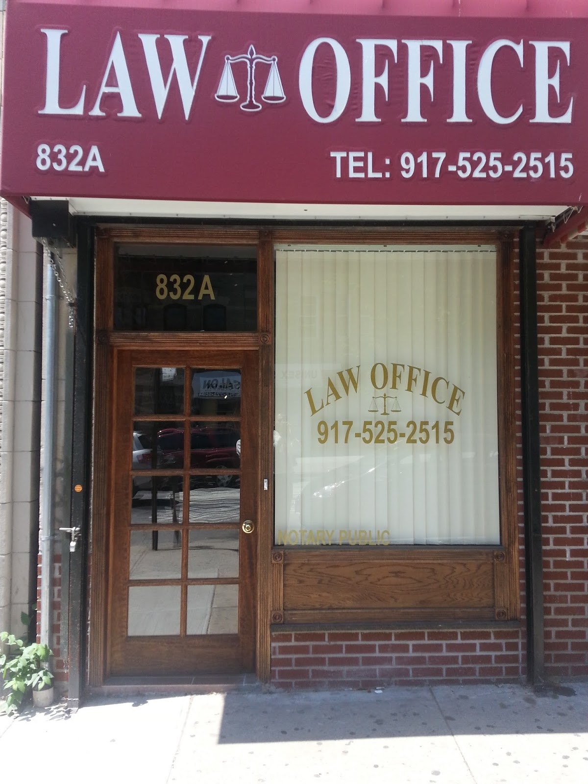 Photo of Law Office of Mahmoud R. Rabah in Queens City, New York, United States - 3 Picture of Point of interest, Establishment, Lawyer