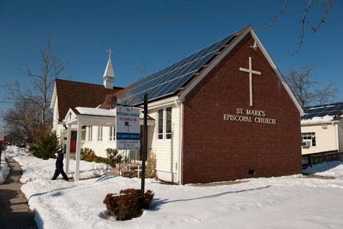 Photo of Saint Marks Center for Community Renewal ( Episcopal Church ) in Keansburg City, New Jersey, United States - 1 Picture of Point of interest, Establishment, Church, Place of worship