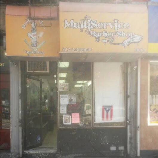 Photo of Multi Service Barber Shop in New York City, New York, United States - 1 Picture of Point of interest, Establishment, Health, Hair care