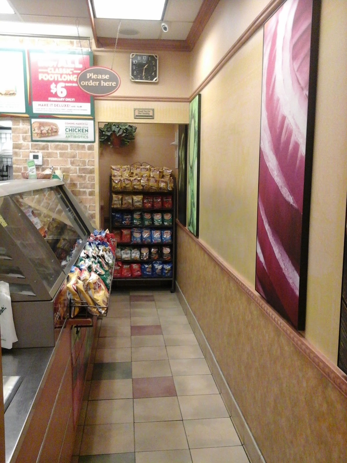 Photo of Subway in Queens City, New York, United States - 2 Picture of Restaurant, Food, Point of interest, Establishment