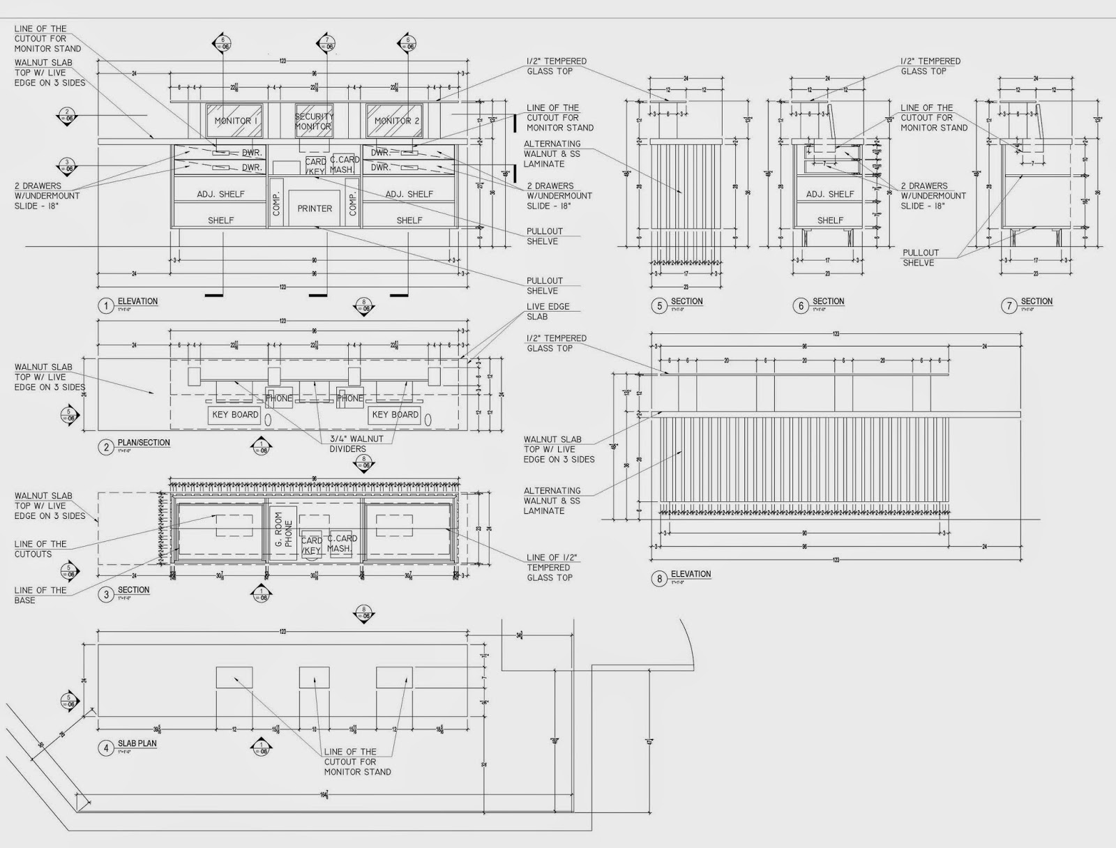 Photo of House Floors Plans NY - Commercial and Residential - Measuring and Drafting in Queens City, New York, United States - 6 Picture of Point of interest, Establishment, Store, Home goods store, General contractor