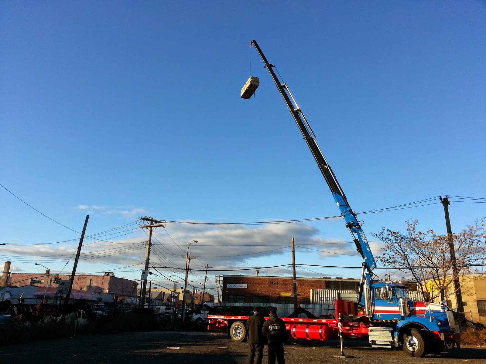 Photo of Ultimate Truck & Equipment in Brooklyn City, New York, United States - 5 Picture of Point of interest, Establishment, Store