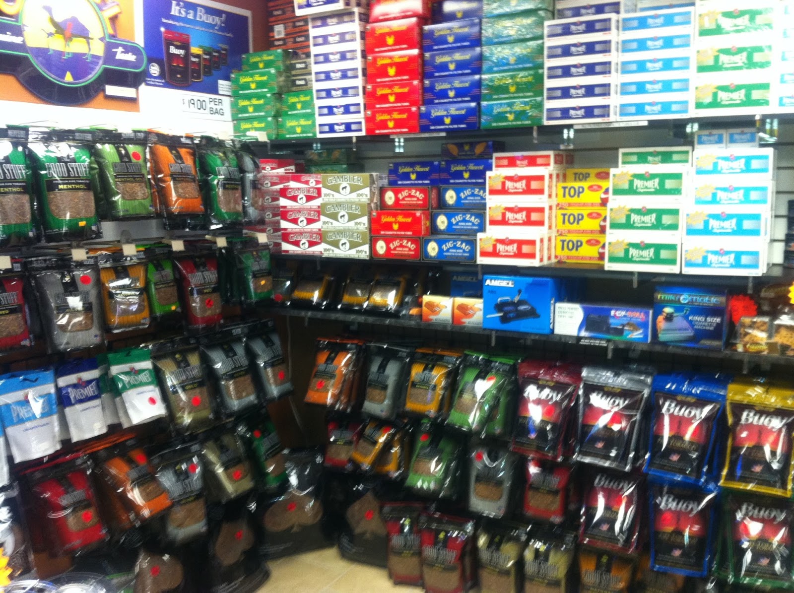 Photo of Excelente smoke shop in Paterson City, New Jersey, United States - 1 Picture of Point of interest, Establishment, Store