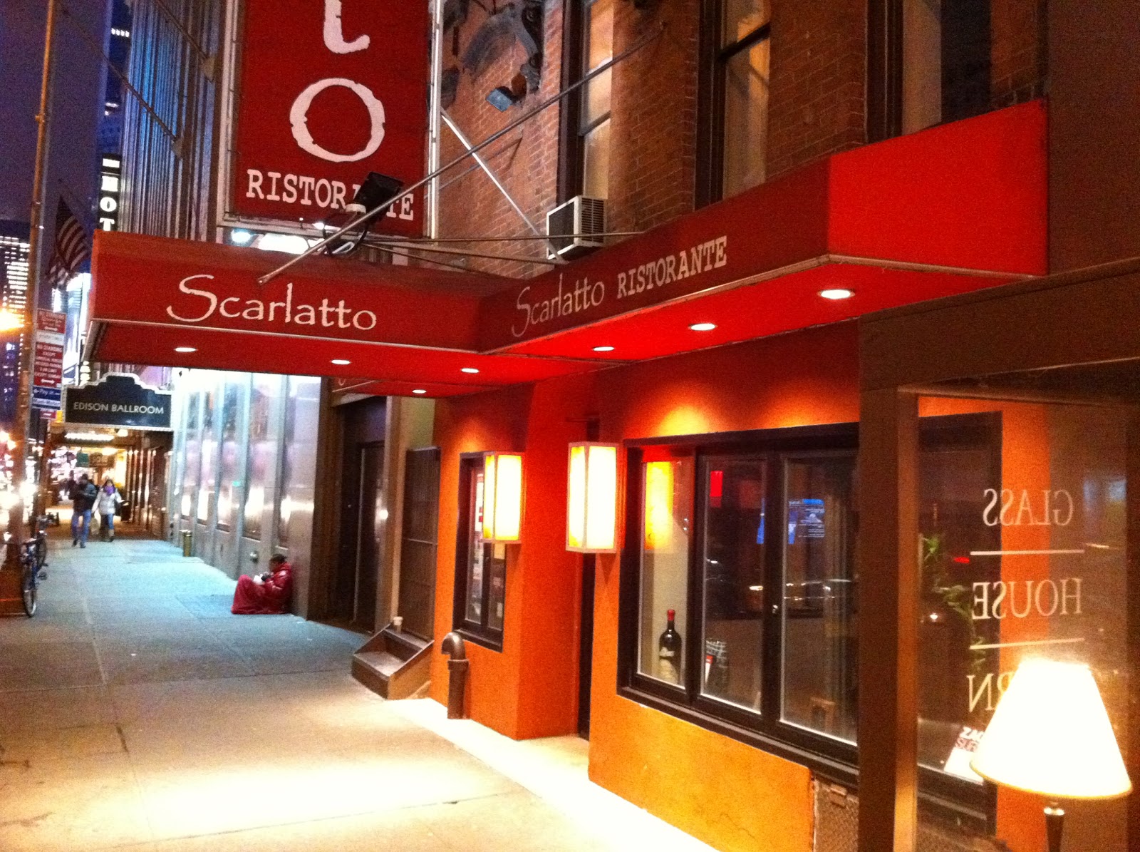 Photo of Scarlatto in New York City, New York, United States - 5 Picture of Restaurant, Food, Point of interest, Establishment, Bar