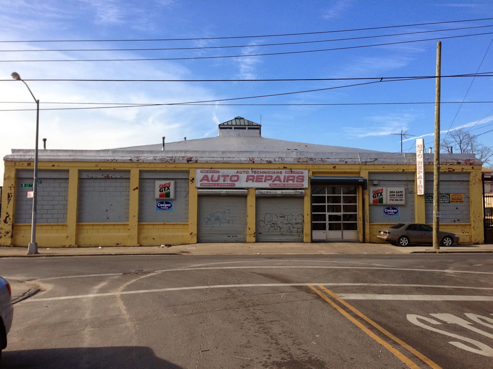 Photo of Seagate Car Care Inc in Brooklyn City, New York, United States - 1 Picture of Point of interest, Establishment, Car repair