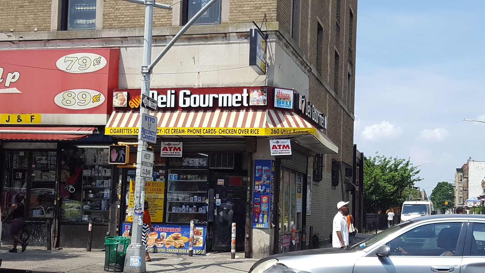 Photo of Utica Deli Gourmet in New York City, New York, United States - 1 Picture of Food, Point of interest, Establishment, Store