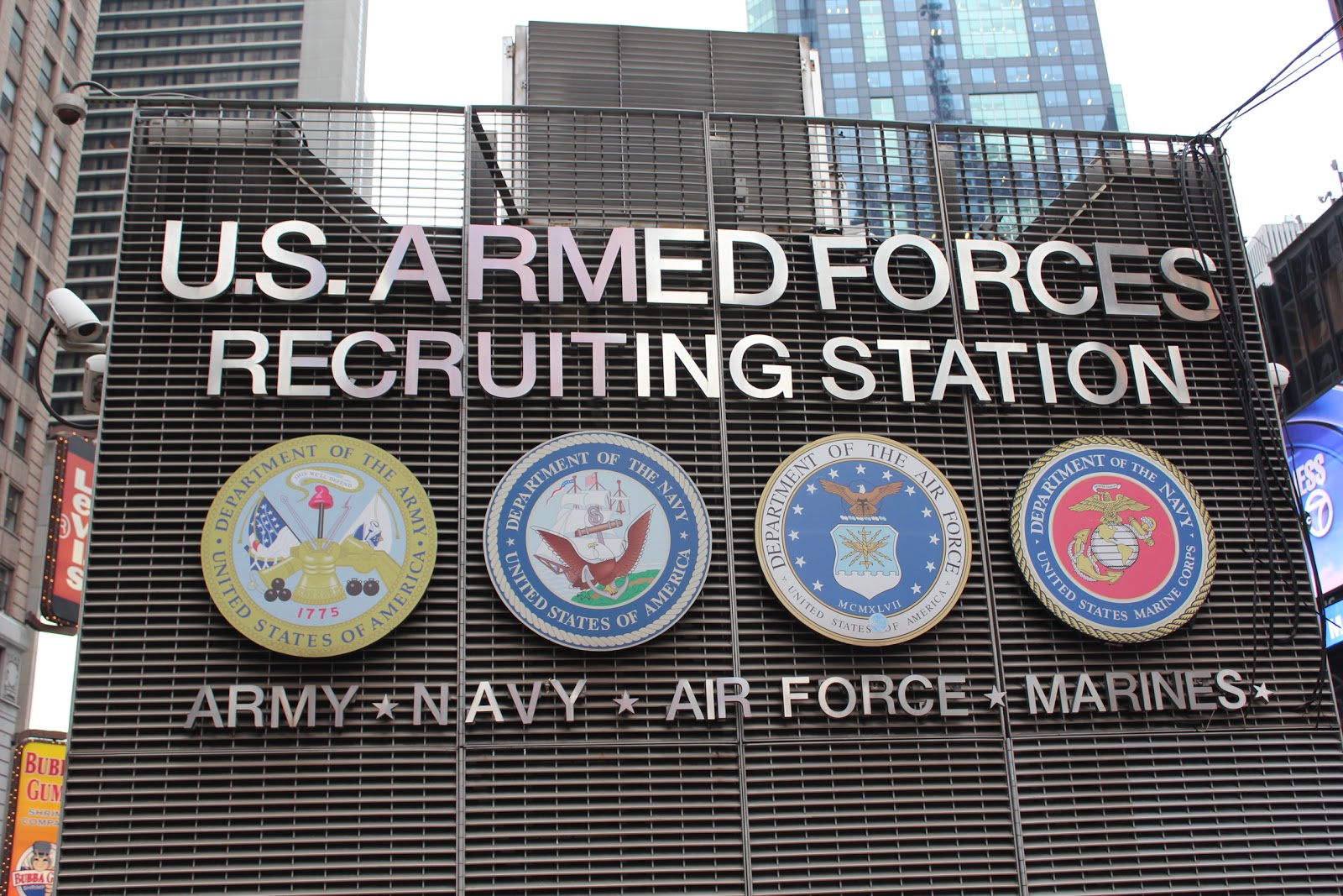 Photo of US Armed Forces Recruiting in New York City, New York, United States - 1 Picture of Point of interest, Establishment