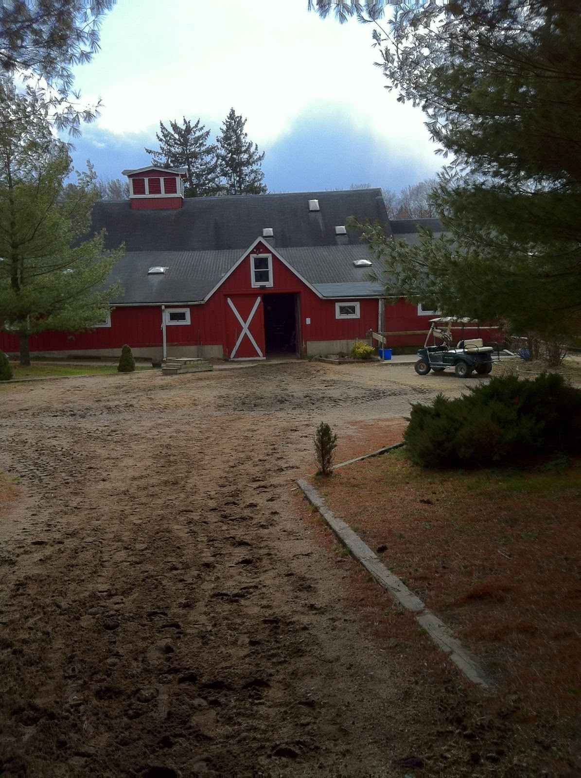 Photo of The Red Barn in Glen Head City, New York, United States - 3 Picture of Point of interest, Establishment, Travel agency