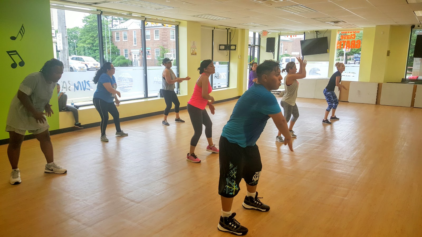 Photo of Studio 44 NY Zumba® Fitness in Hempstead City, New York, United States - 10 Picture of Point of interest, Establishment