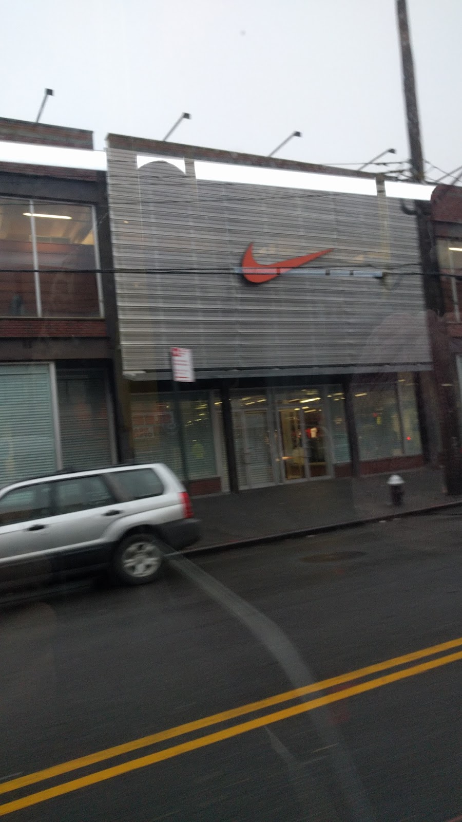 Photo of Nike Factory Store in Kings County City, New York, United States - 3 Picture of Point of interest, Establishment, Store, Clothing store, Shoe store