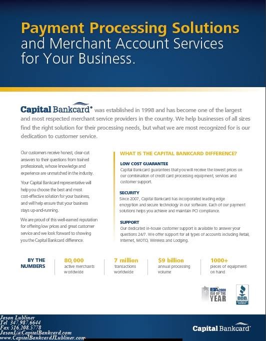 Photo of Capital Bankcard New York in Long Beach City, New York, United States - 7 Picture of Point of interest, Establishment, Finance