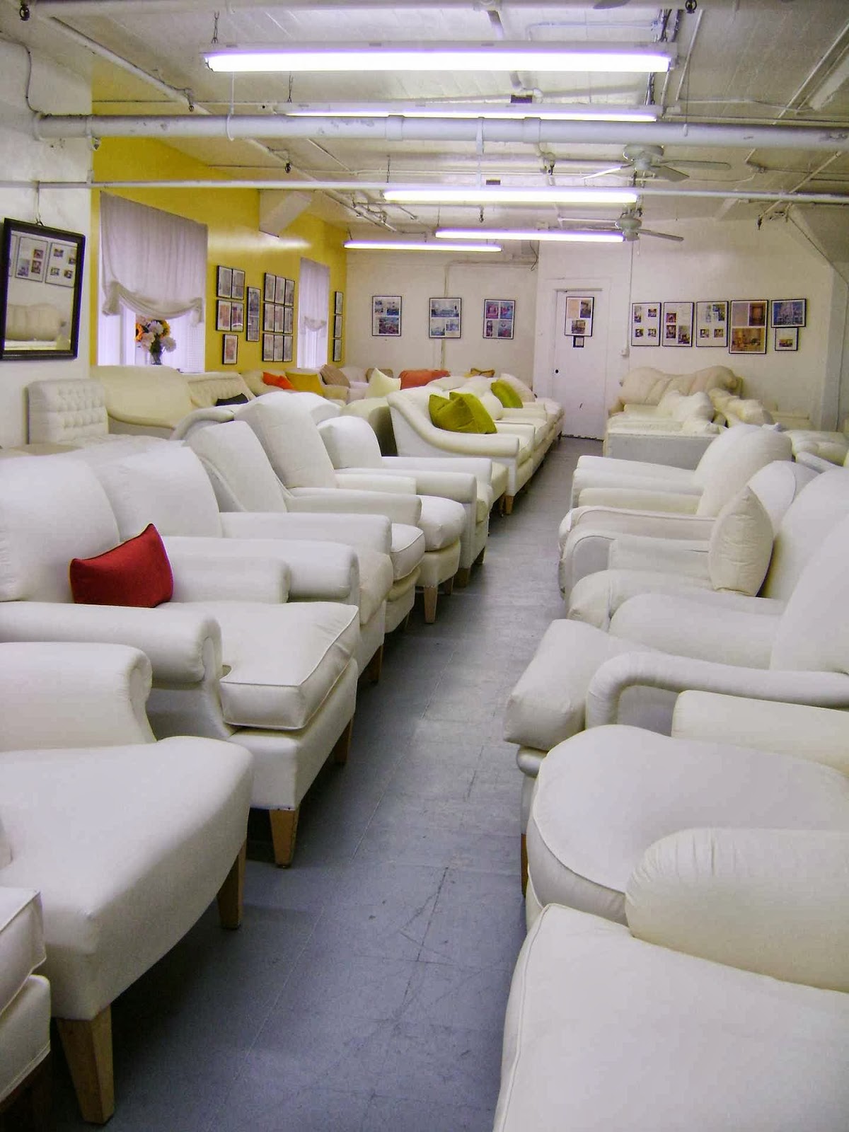 Photo of JM UPHOLSTERY INC NEW YORK in Long Island City, New York, United States - 2 Picture of Point of interest, Establishment, Store, Home goods store, Furniture store