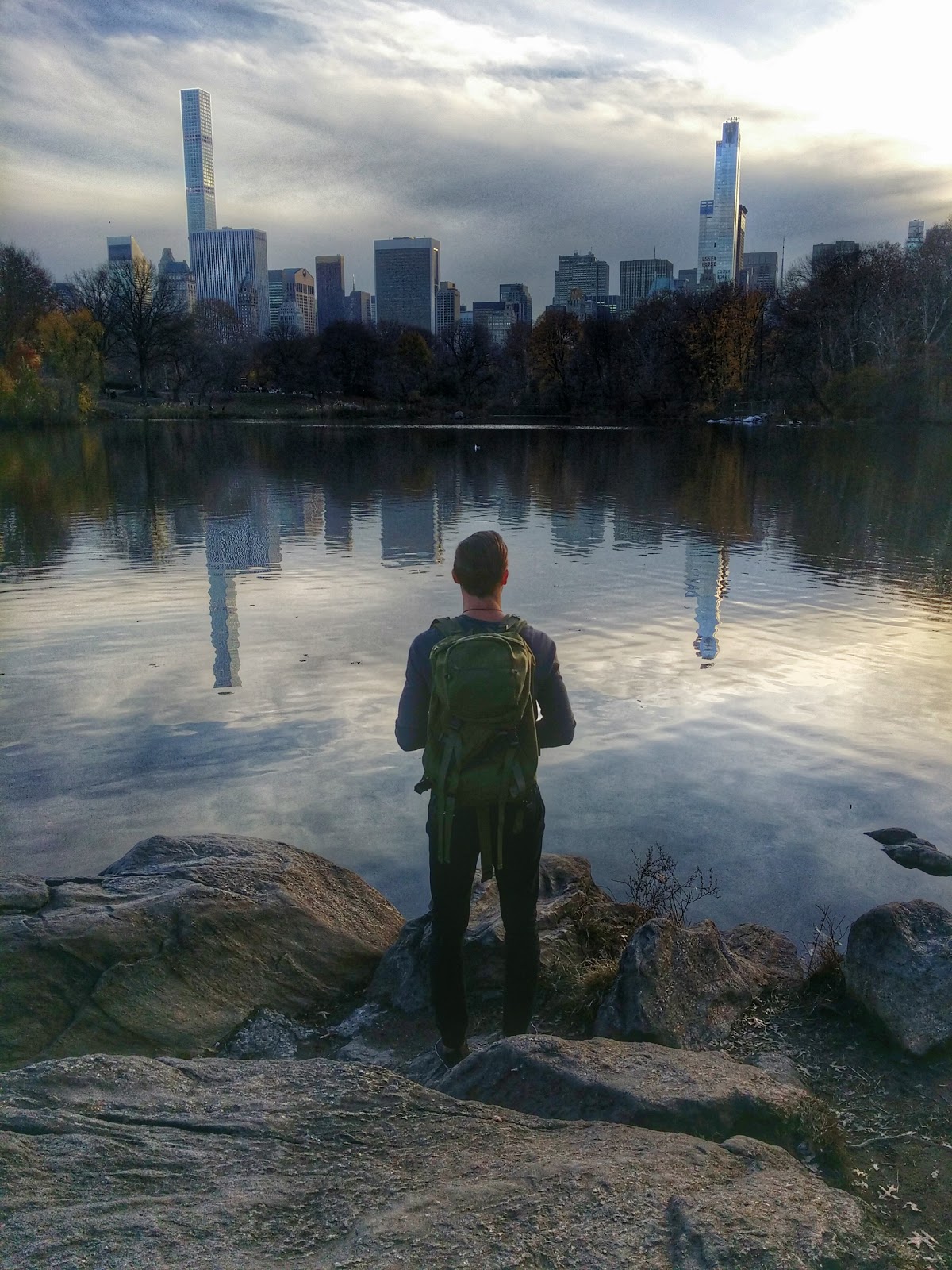 Photo of Rock with a View in New York City, New York, United States - 7 Picture of Point of interest, Establishment