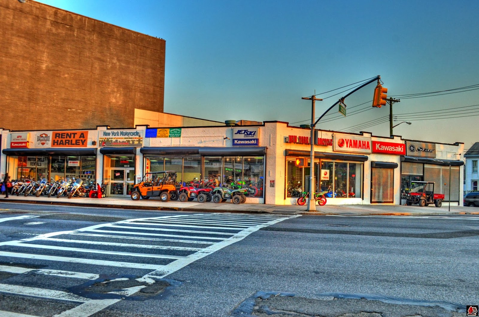 Photo of New York Motorcycle in Queens Village City, New York, United States - 1 Picture of Point of interest, Establishment, Store