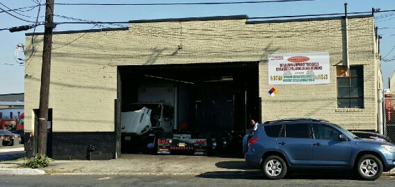 Photo of Citiwide Truck Repair,Inc in Jersey City, New Jersey, United States - 4 Picture of Point of interest, Establishment