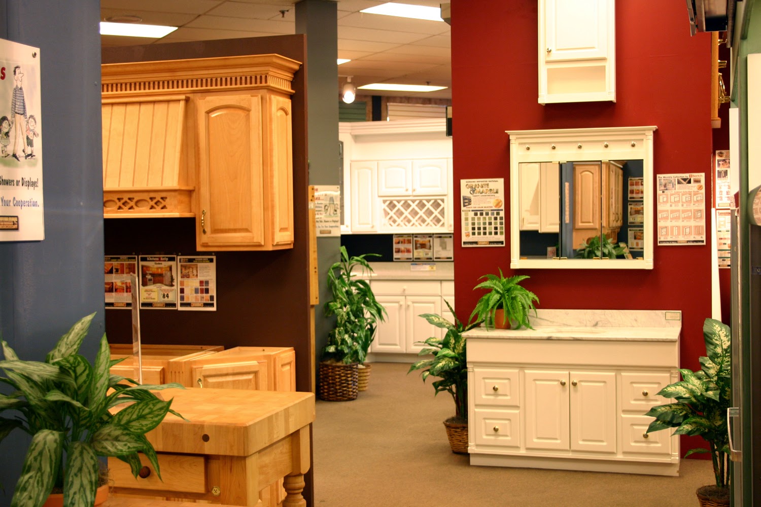 Photo of Consumers Kitchens & Baths - Franklin Square, NY in Franklin Square City, New York, United States - 8 Picture of Point of interest, Establishment, Store, Home goods store, General contractor, Furniture store