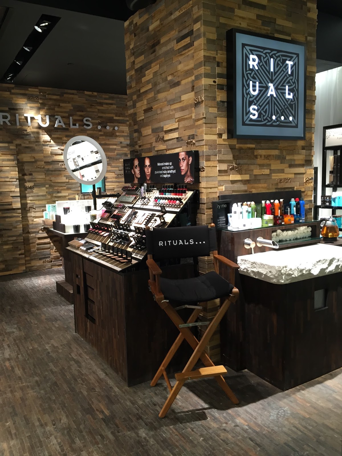 Photo of Rituals Cosmetics in New York City, New York, United States - 6 Picture of Point of interest, Establishment, Store